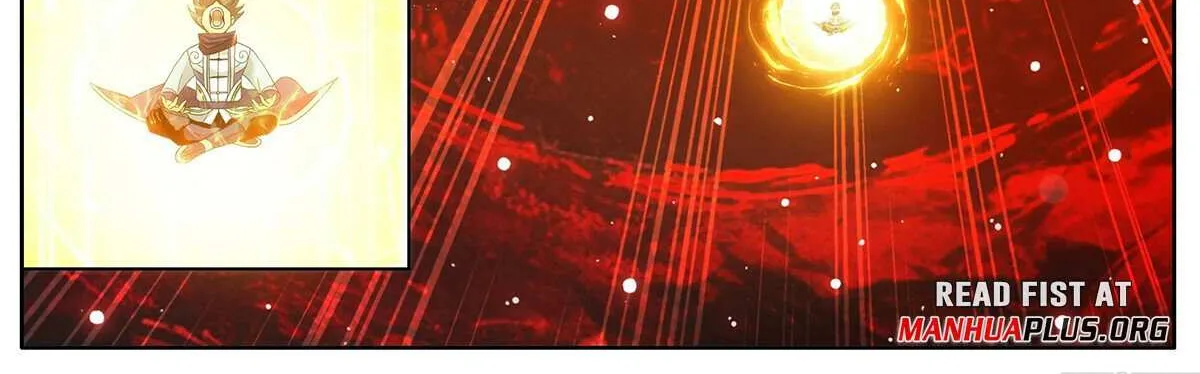 Battle Through the Heavens Chapter 450 page 9 - 