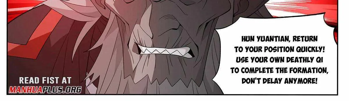 Battle Through the Heavens Chapter 451 page 14 - 