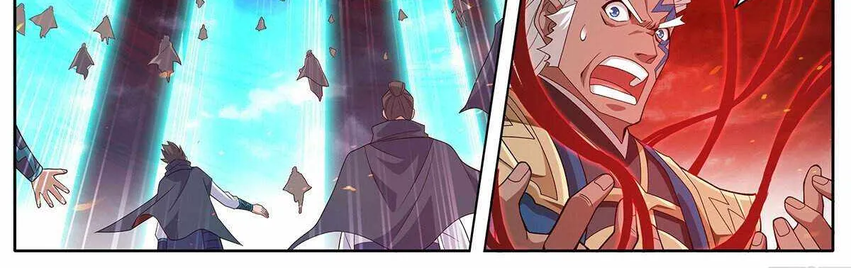 Battle Through the Heavens Chapter 451 page 17 - 