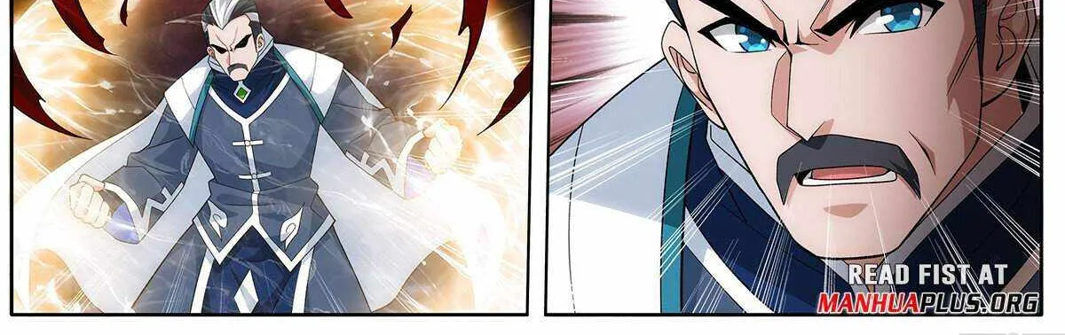 Battle Through the Heavens Chapter 451 page 19 - 