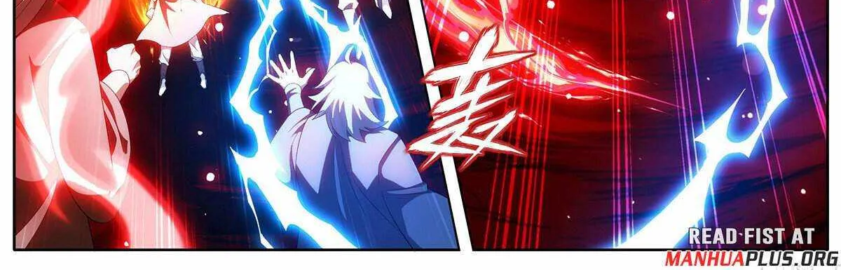 Battle Through the Heavens Chapter 451 page 25 - 