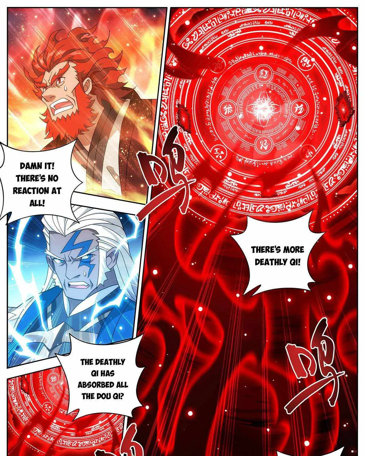 Battle Through the Heavens Chapter 451 page 26 - 