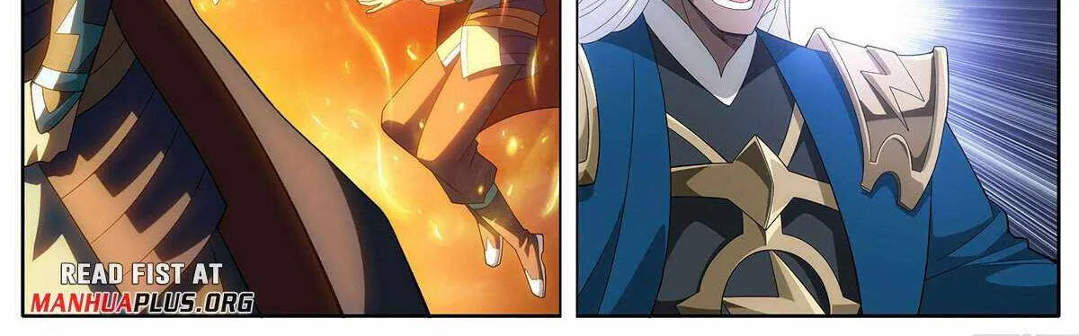 Battle Through the Heavens Chapter 451 page 31 - 