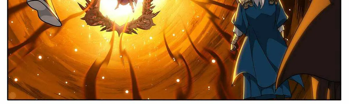 Battle Through the Heavens Chapter 451 page 35 - 