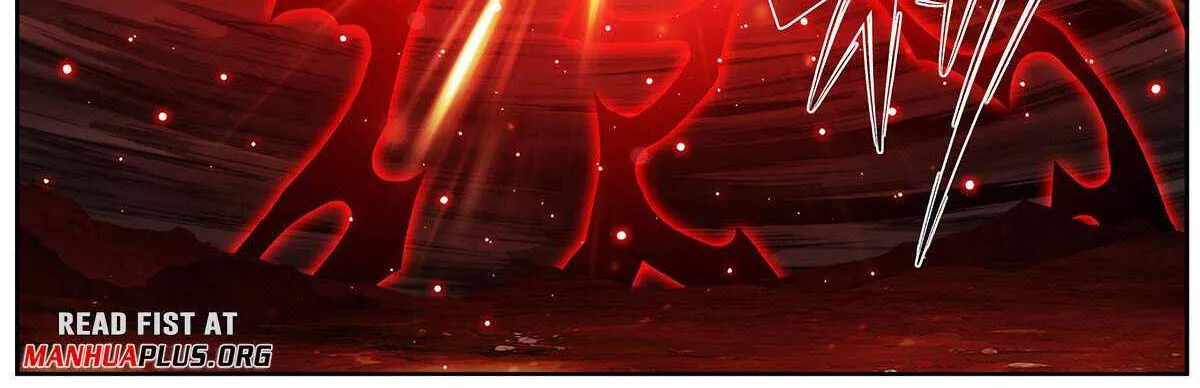 Battle Through the Heavens Chapter 451 page 37 - 