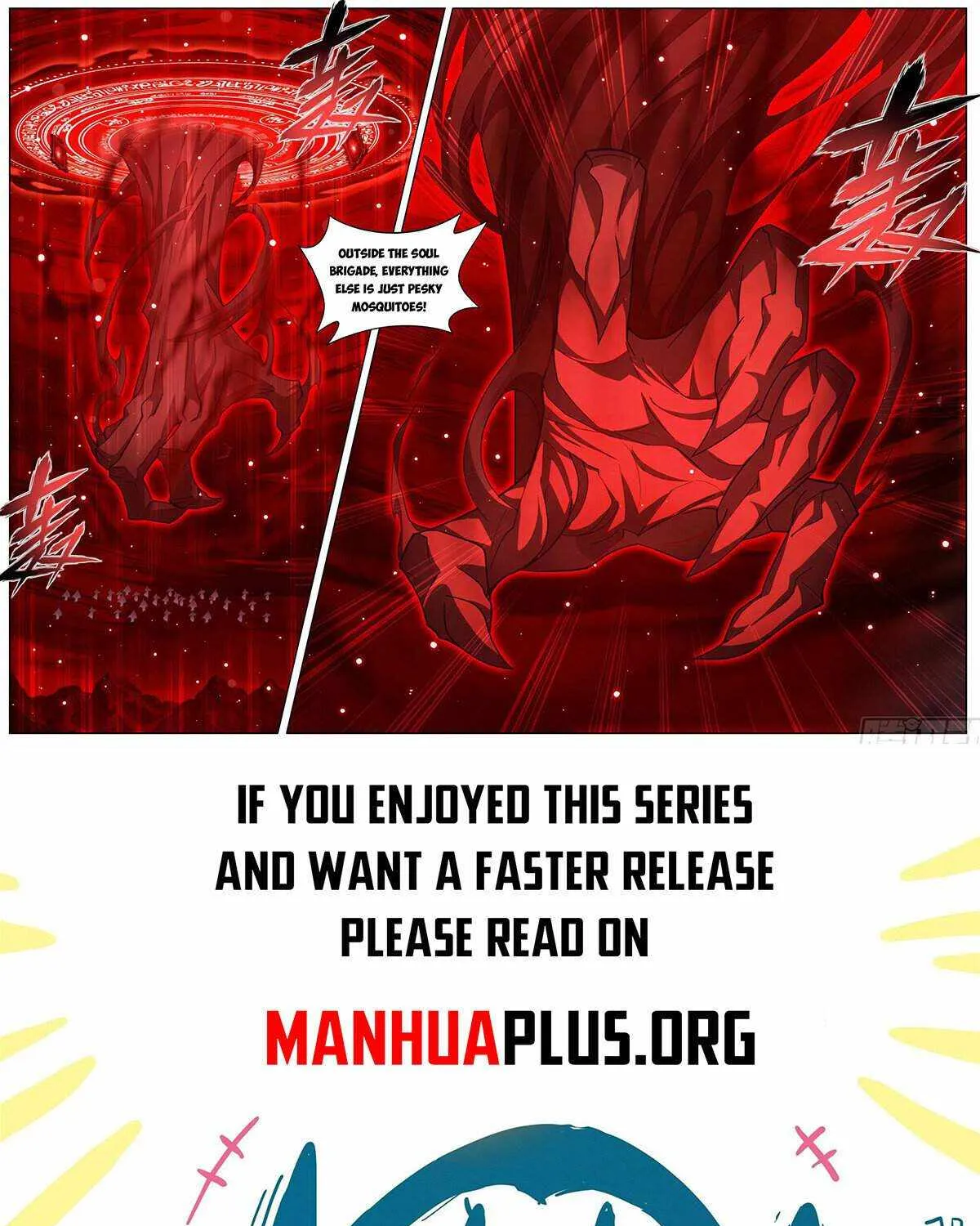 Battle Through the Heavens Chapter 451 page 40 - 