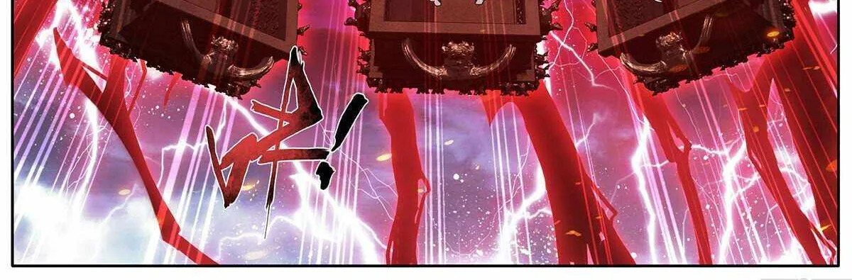 Battle Through the Heavens Chapter 451 page 7 - 
