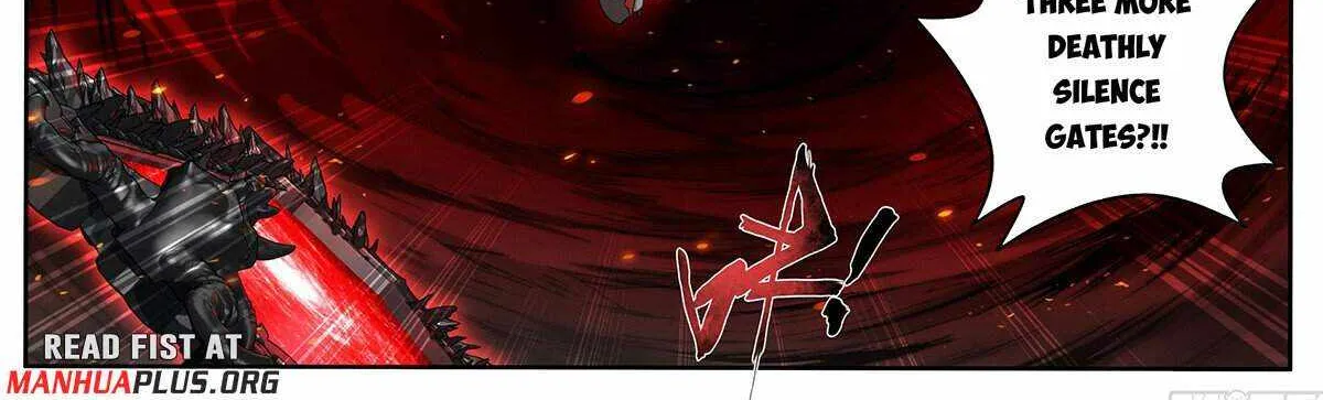 Battle Through the Heavens Chapter 451 page 9 - 