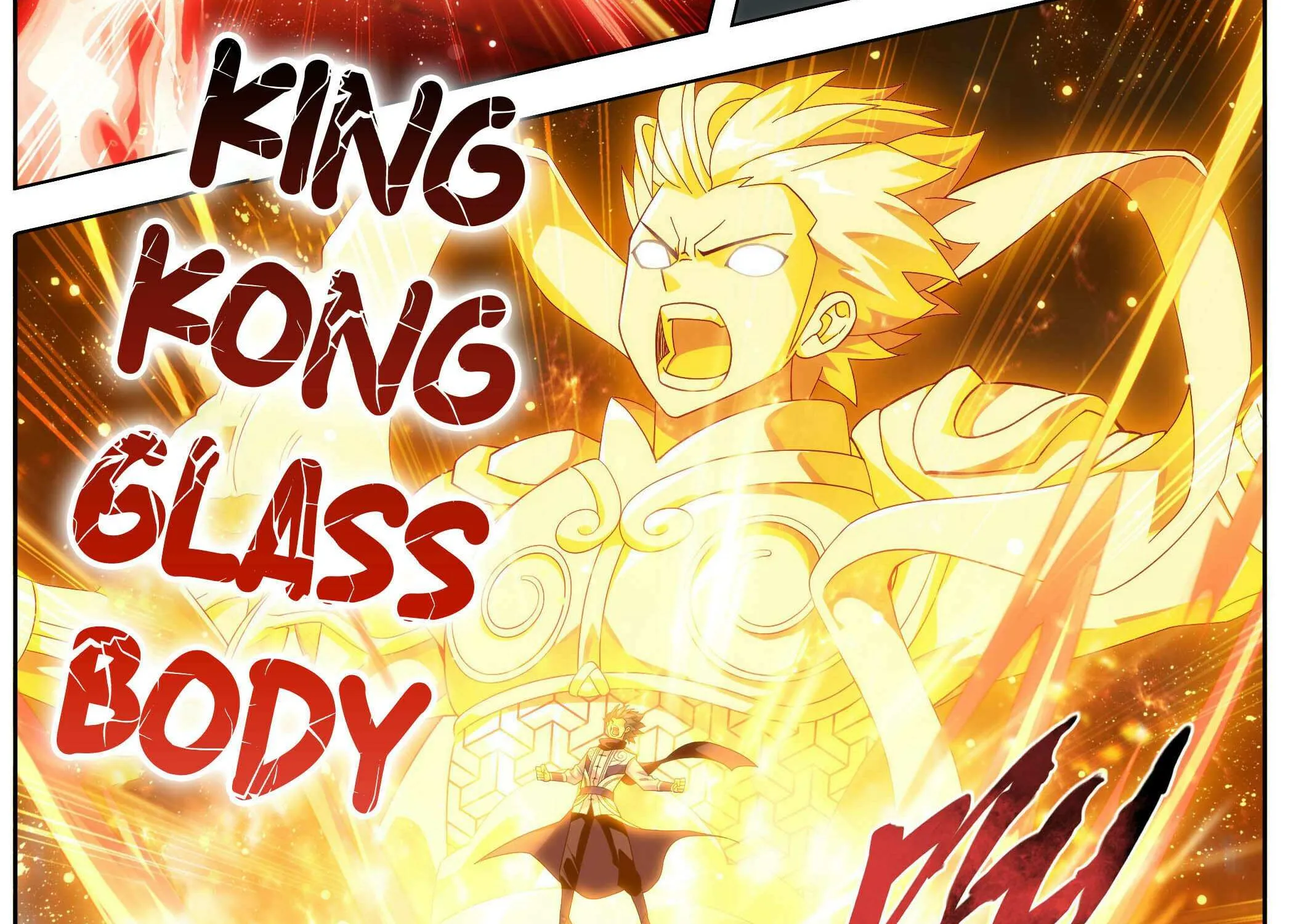 Battle Through the Heavens Chapter 452 page 16 - 