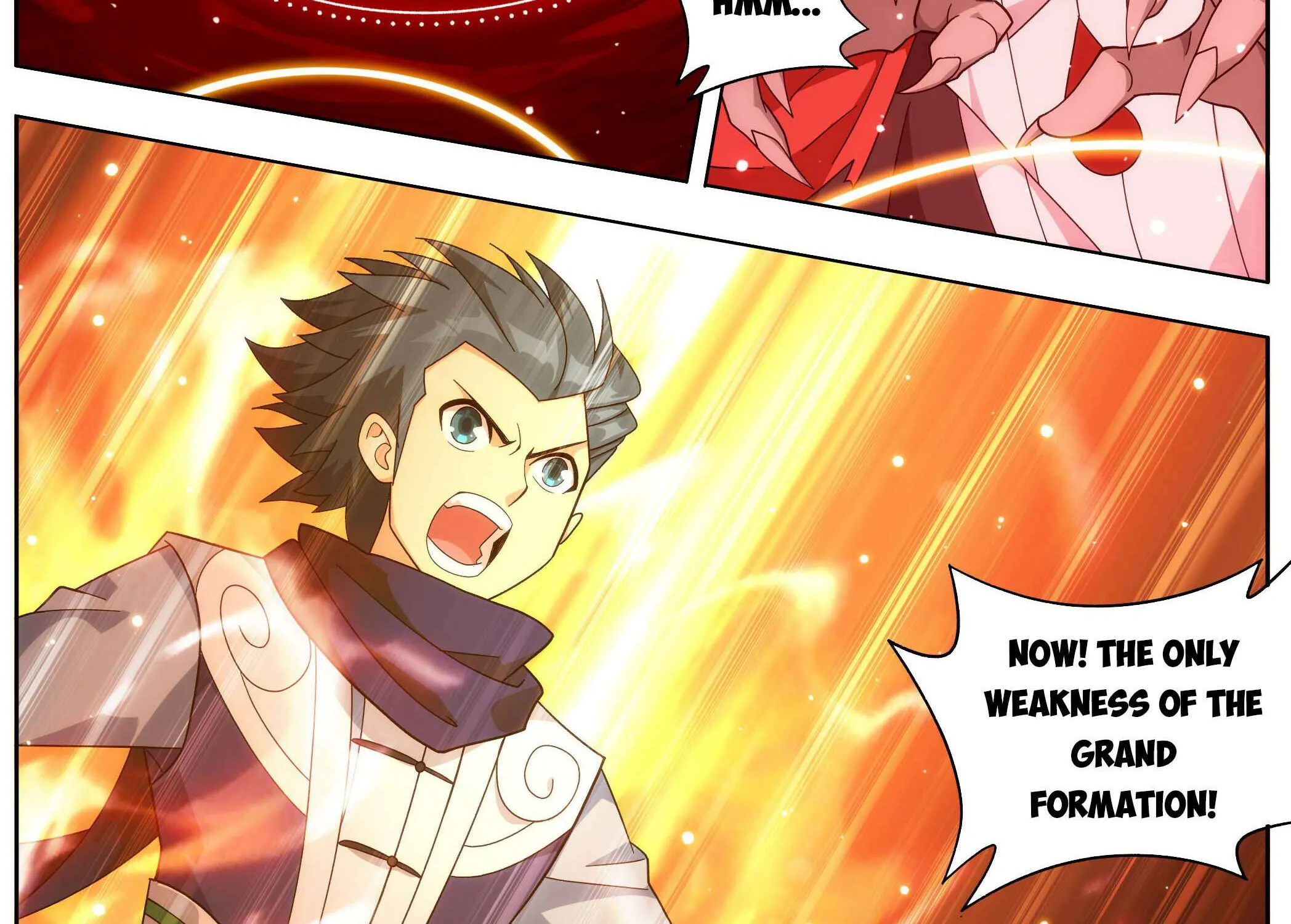 Battle Through the Heavens Chapter 452 page 22 - 