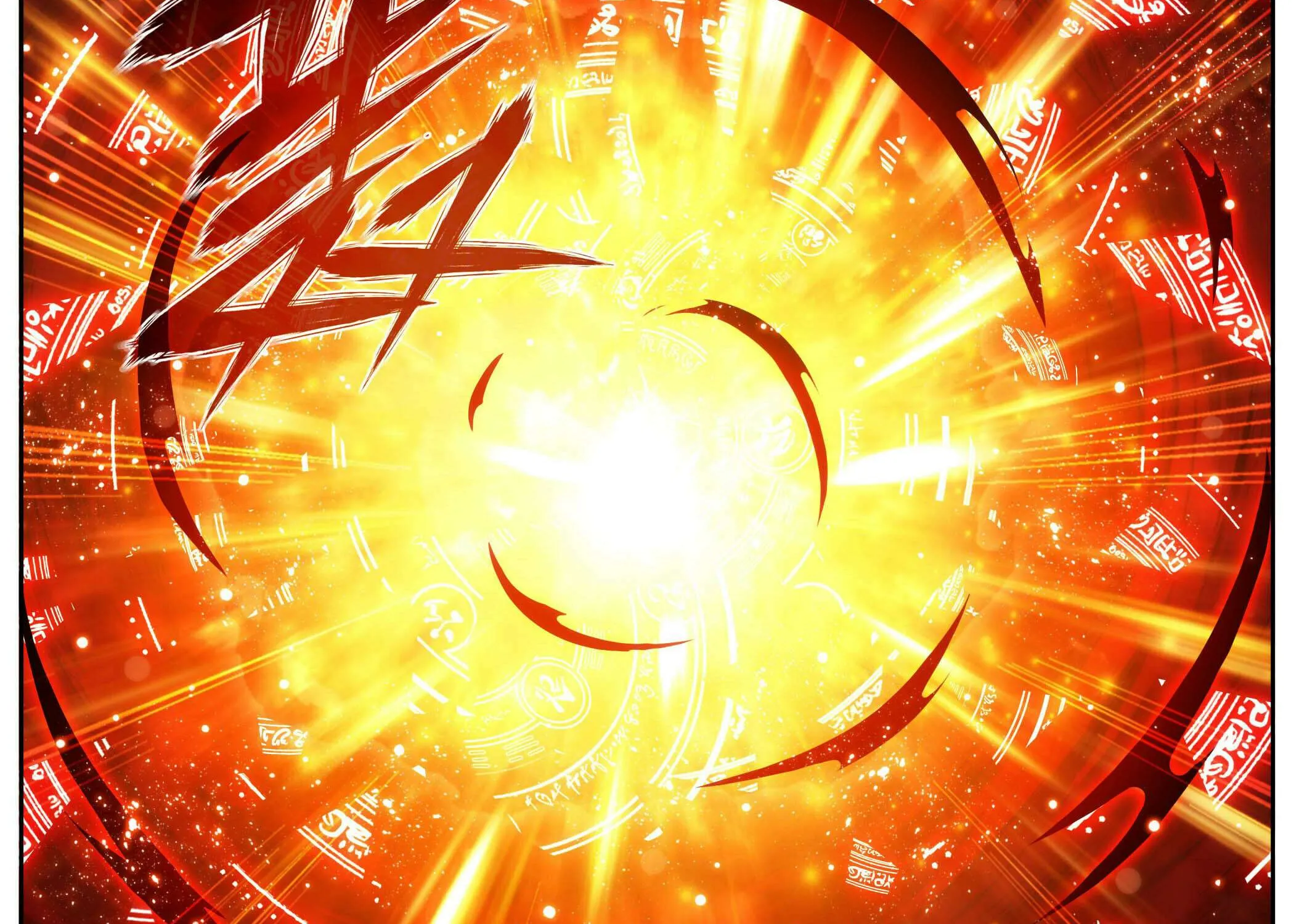 Battle Through the Heavens Chapter 452 page 28 - 