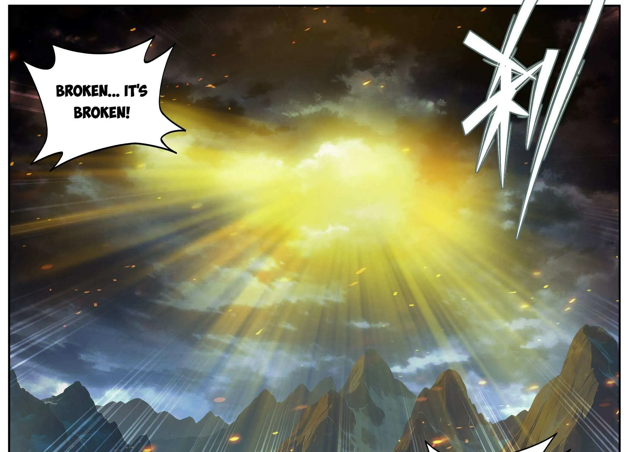 Battle Through the Heavens Chapter 452 page 33 - 