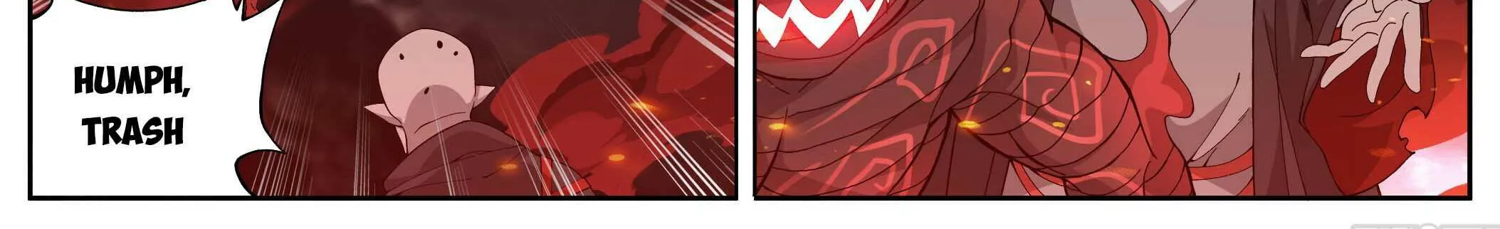 Battle Through the Heavens Chapter 452 page 38 - 