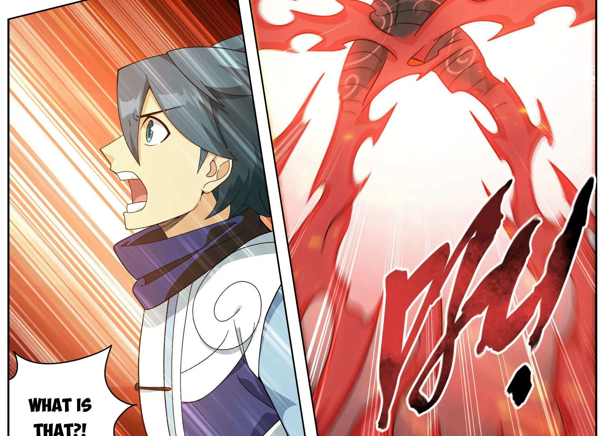 Battle Through the Heavens Chapter 452 page 43 - 