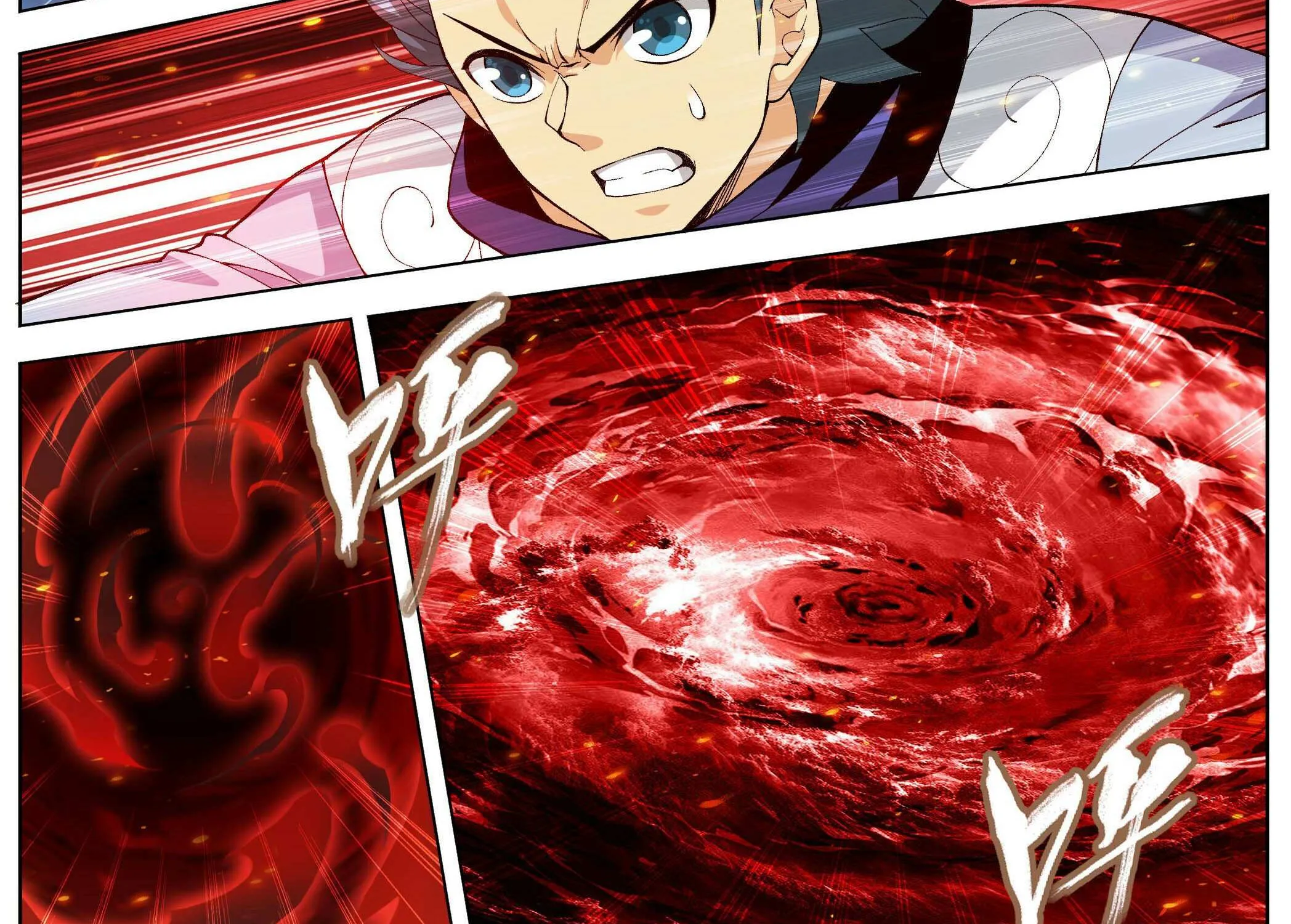 Battle Through the Heavens Chapter 452 page 52 - 