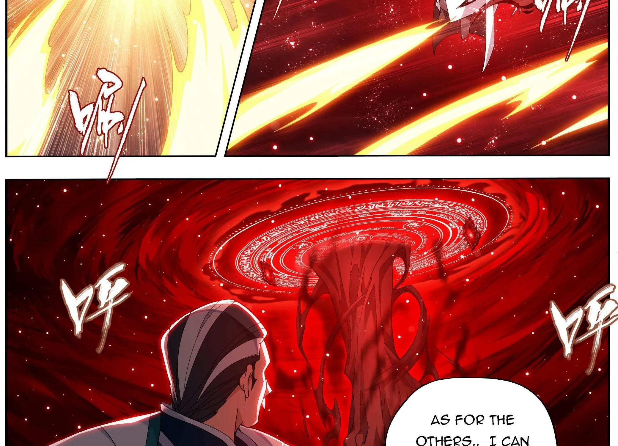 Battle Through the Heavens Chapter 452 page 8 - 