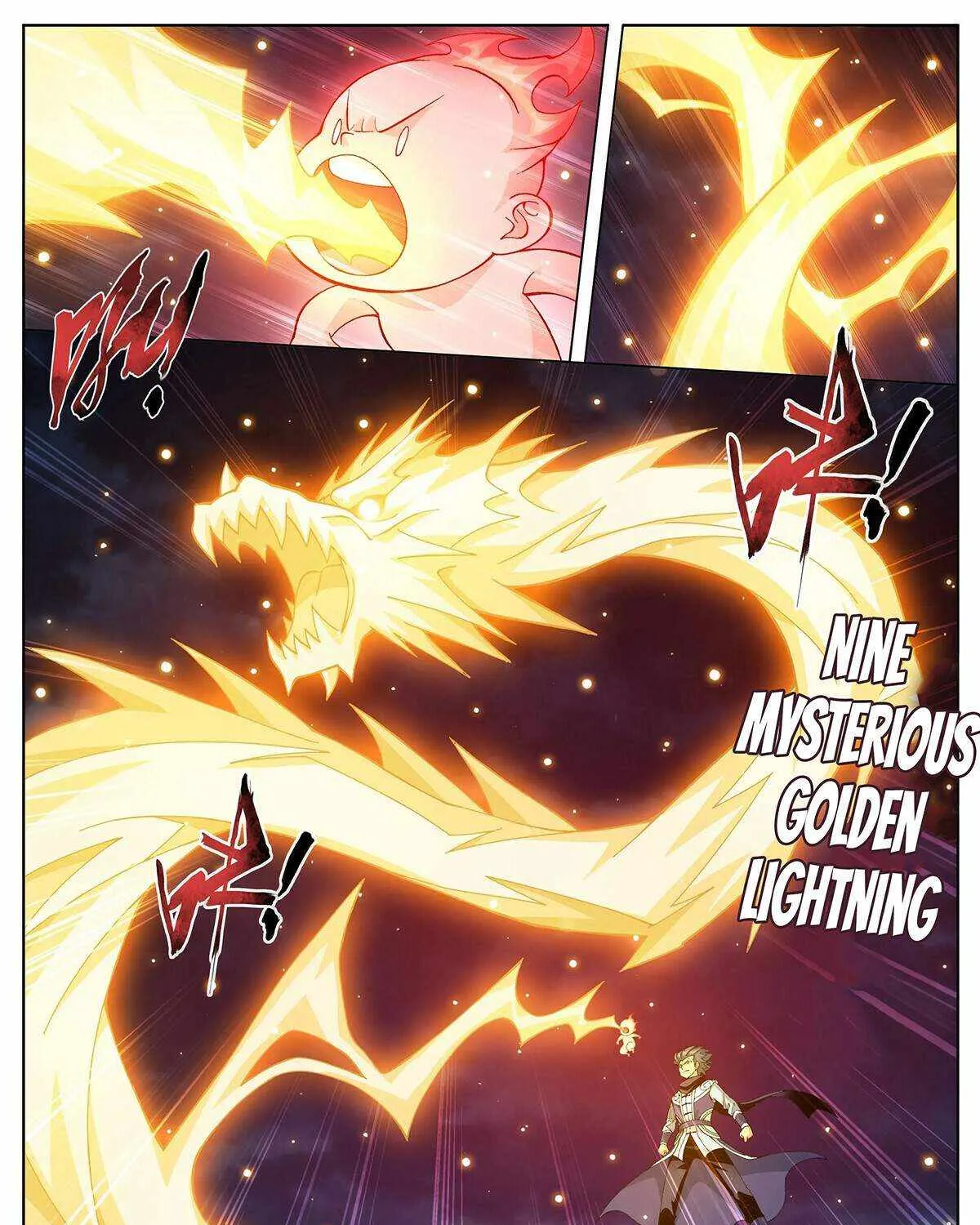 Battle Through the Heavens Chapter 453 page 25 - 