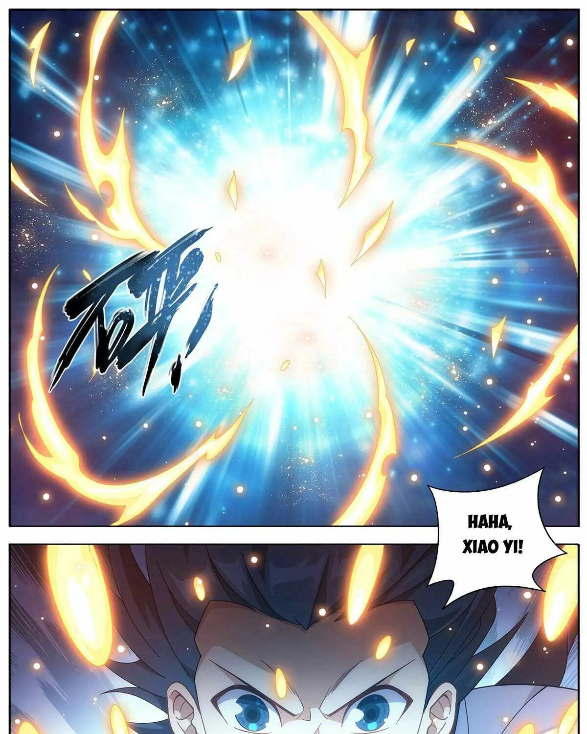 Battle Through the Heavens Chapter 453 page 30 - 