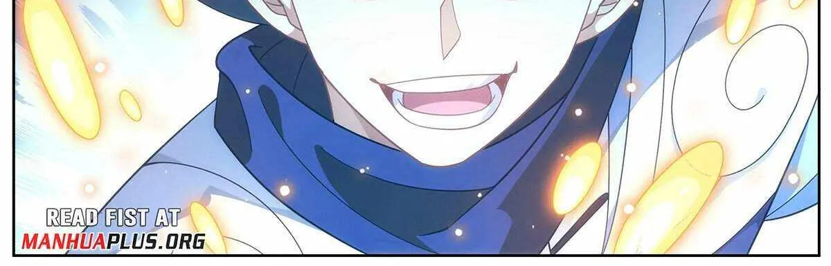 Battle Through the Heavens Chapter 453 page 31 - 