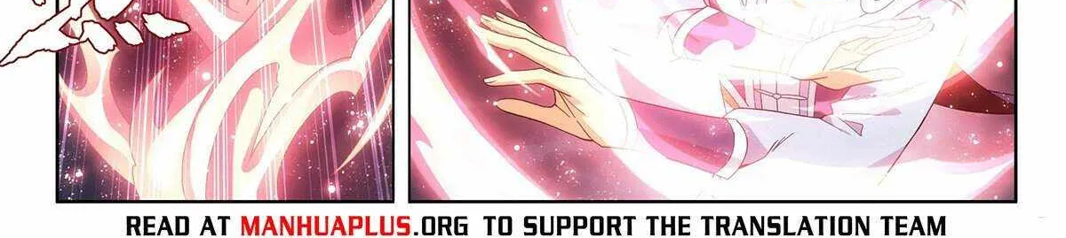 Battle Through the Heavens Chapter 453 page 33 - 