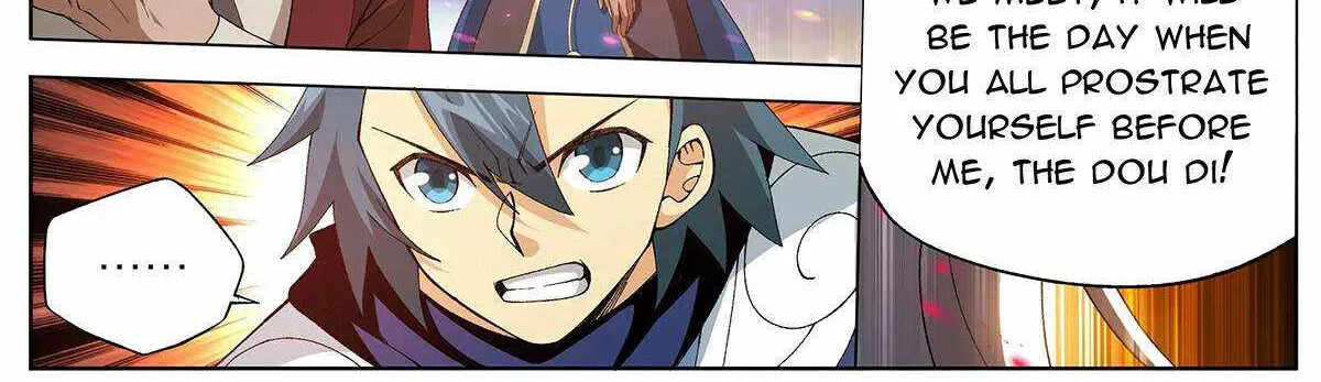 Battle Through the Heavens Chapter 453 page 5 - 