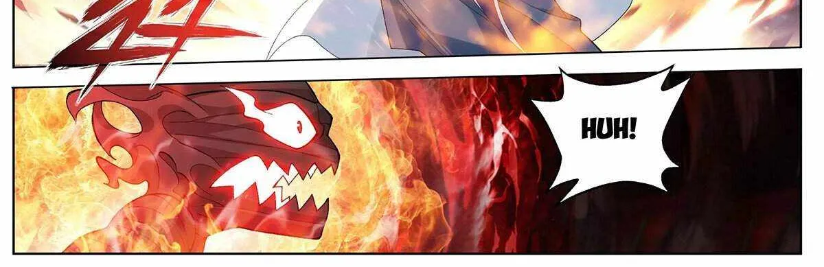 Battle Through the Heavens Chapter 453 page 7 - 