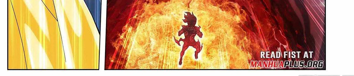 Battle Through the Heavens Chapter 453 page 9 - 
