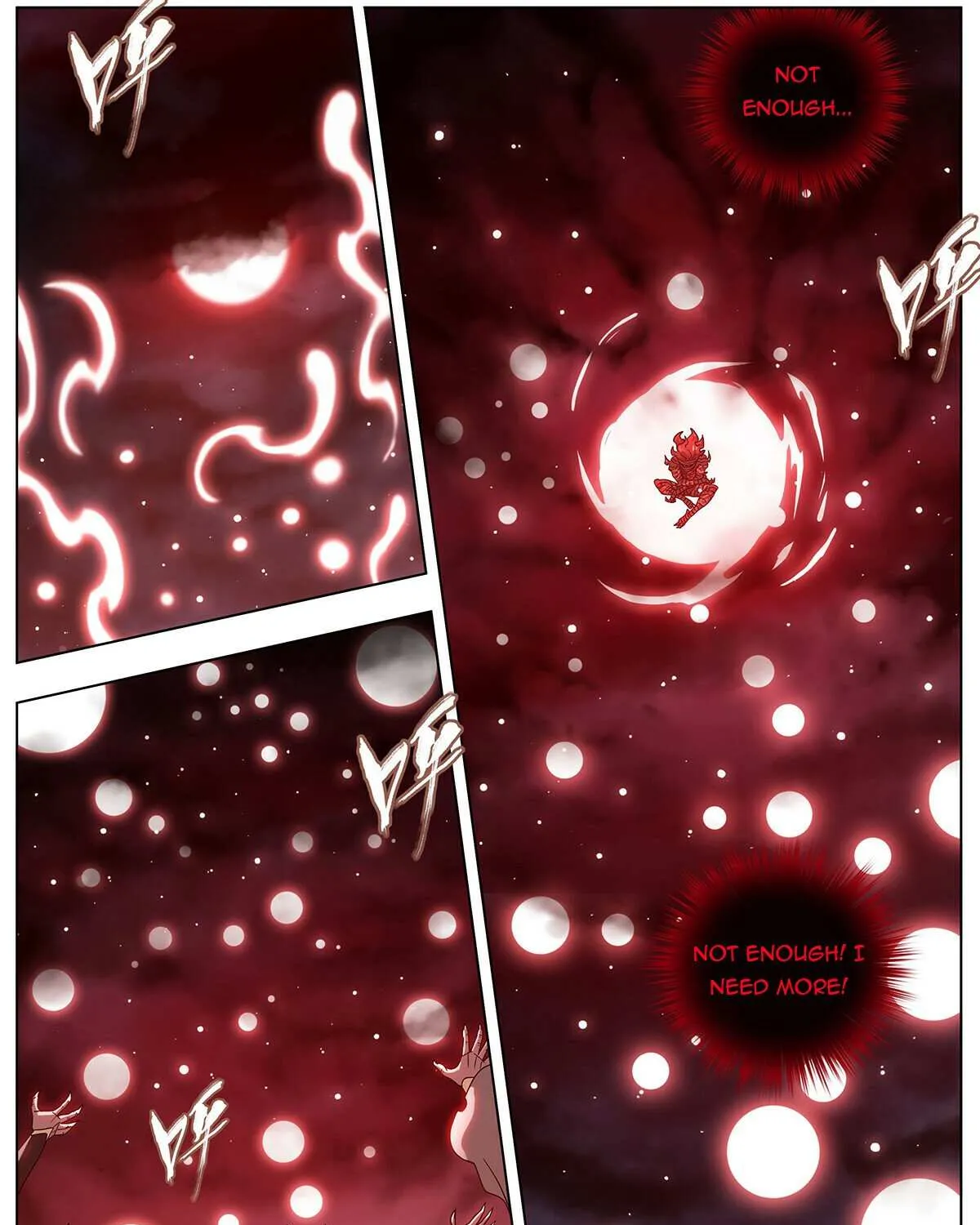Battle Through the Heavens Chapter 454 page 14 - 