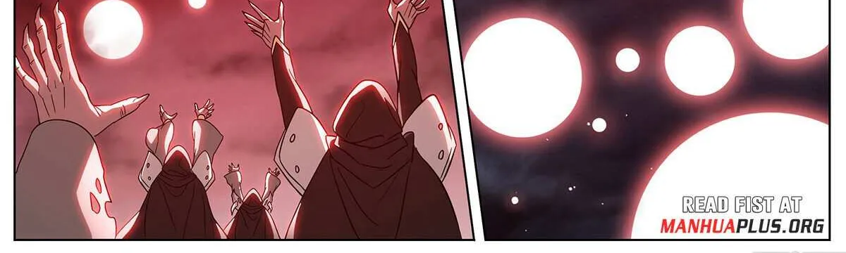 Battle Through the Heavens Chapter 454 page 15 - 