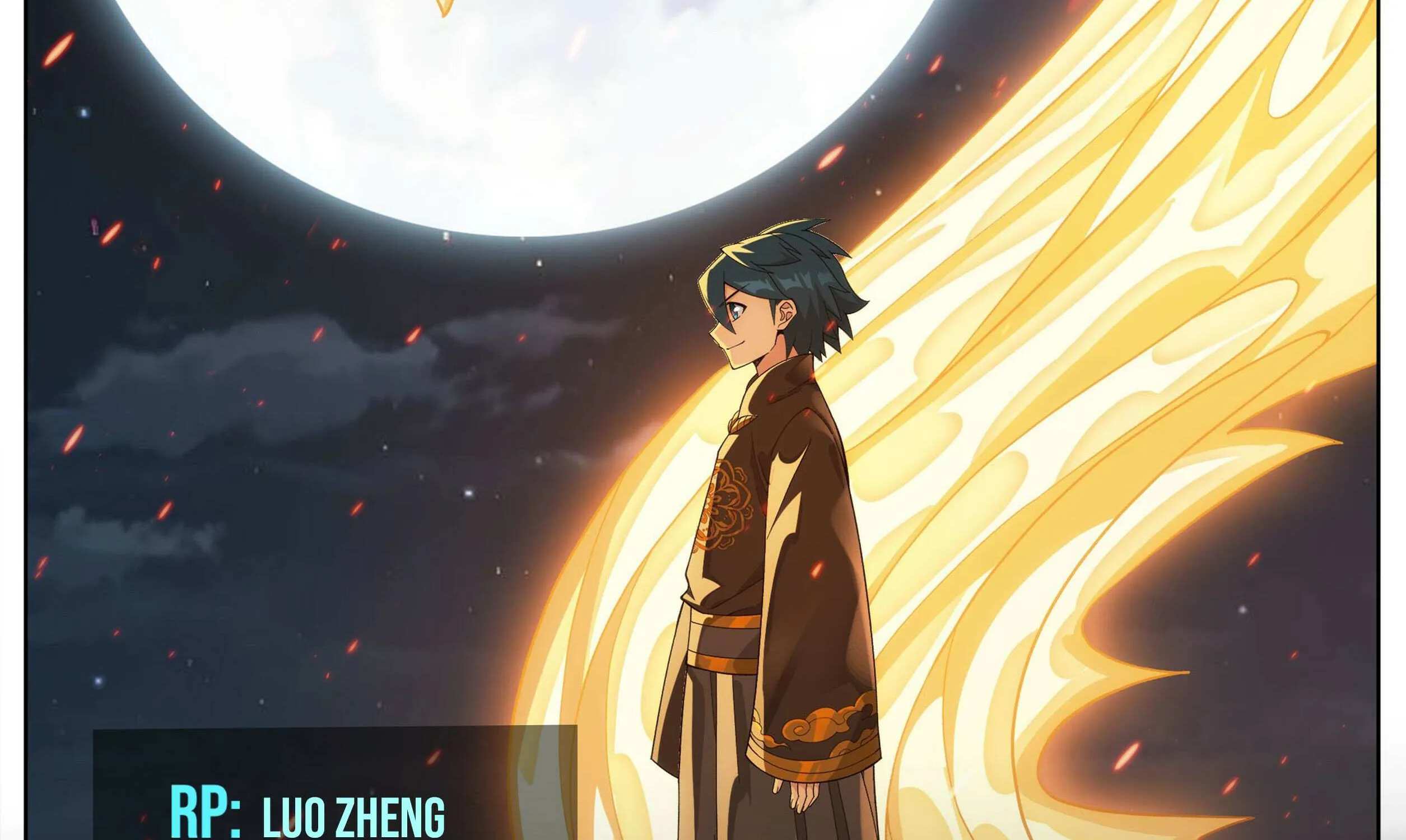 Battle Through the Heavens Chapter 454 page 3 - 