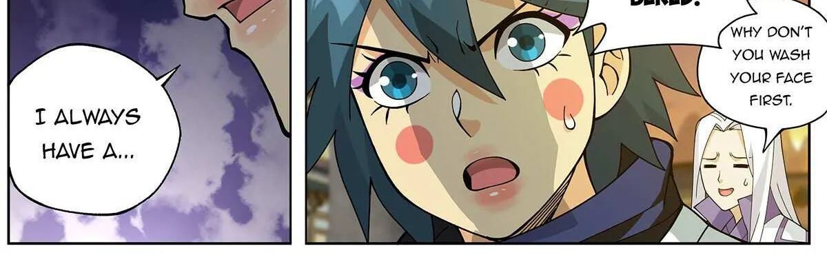 Battle Through the Heavens Chapter 454 page 39 - 