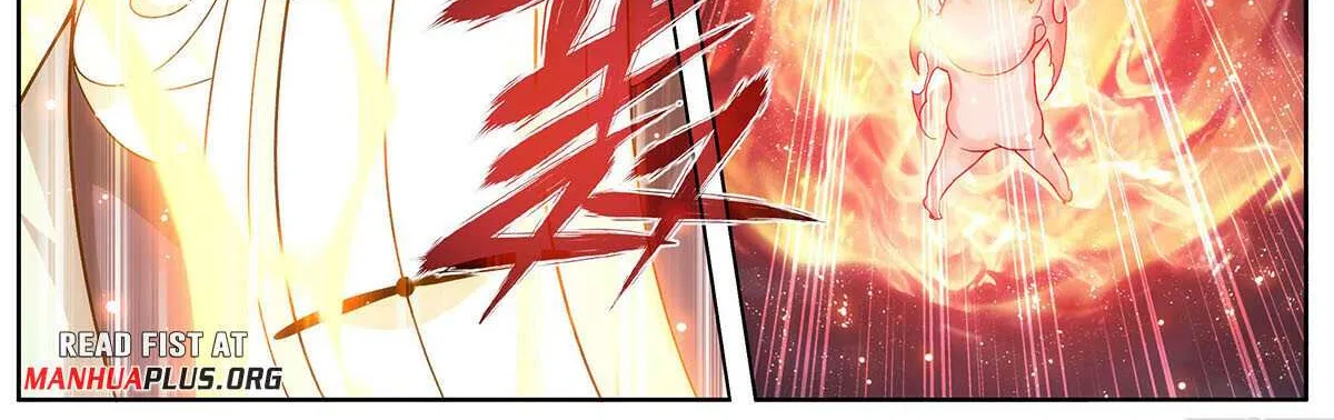 Battle Through the Heavens Chapter 454 page 9 - 