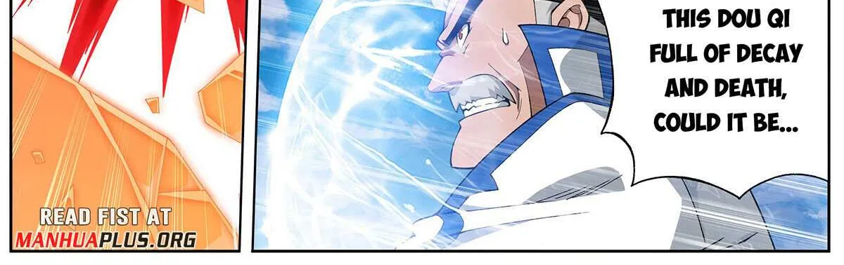 Battle Through the Heavens Chapter 455 page 11 - 