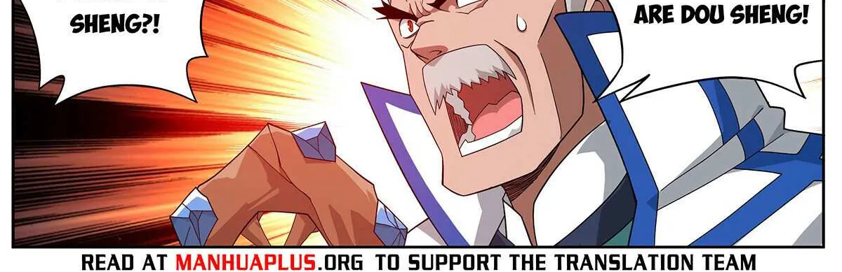 Battle Through the Heavens Chapter 455 page 20 - 