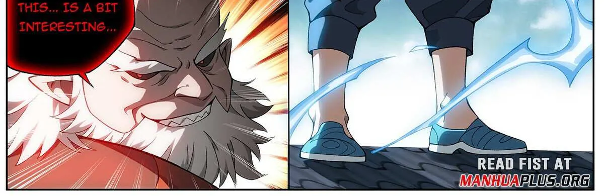 Battle Through the Heavens Chapter 455 page 22 - 