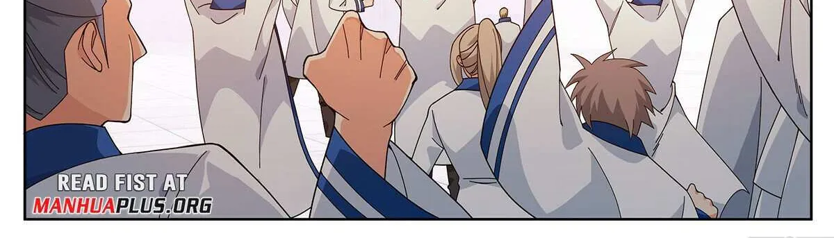 Battle Through the Heavens Chapter 455 page 33 - 