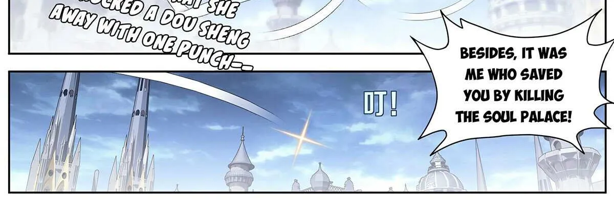 Battle Through the Heavens Chapter 455 page 37 - 