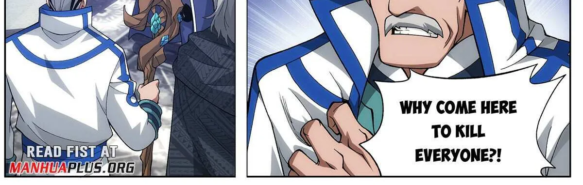 Battle Through the Heavens Chapter 455 page 39 - 