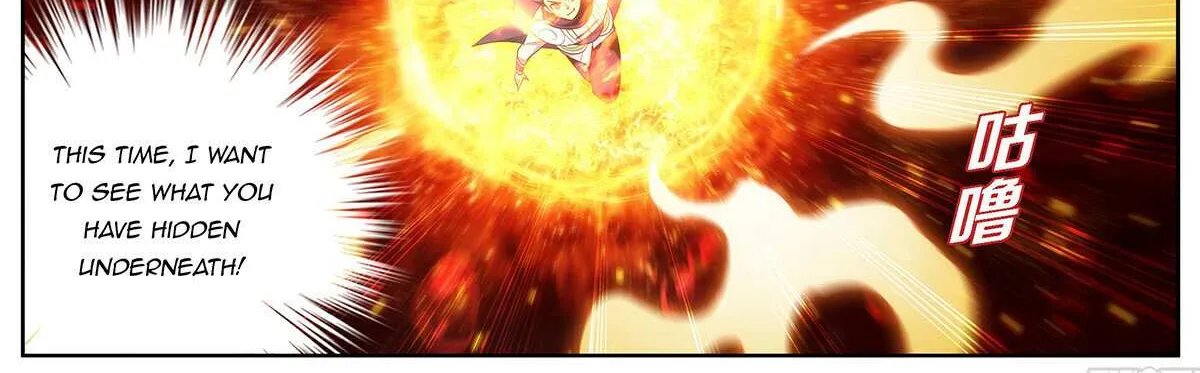 Battle Through the Heavens Chapter 456 page 17 - 