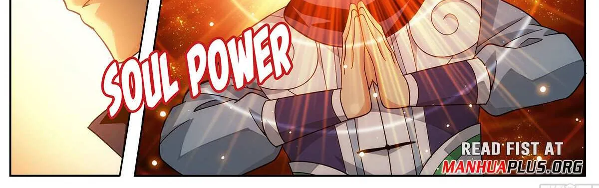 Battle Through the Heavens Chapter 456 page 21 - 