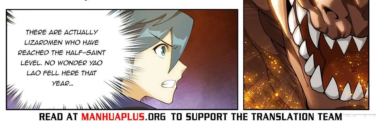 Battle Through the Heavens Chapter 456 page 24 - 