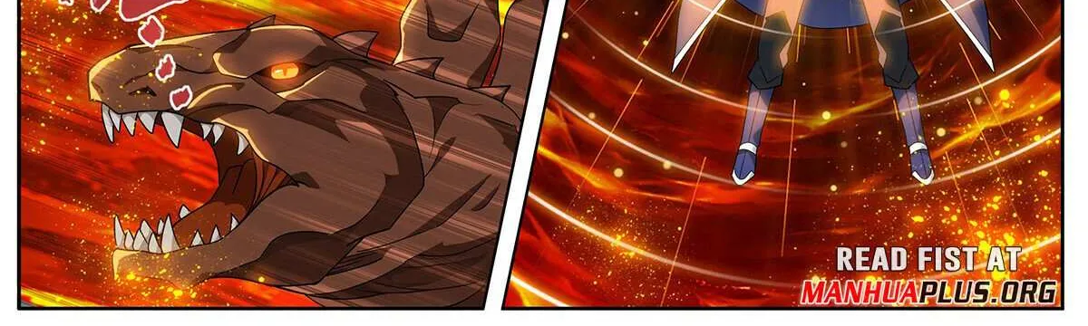 Battle Through the Heavens Chapter 456 page 26 - 
