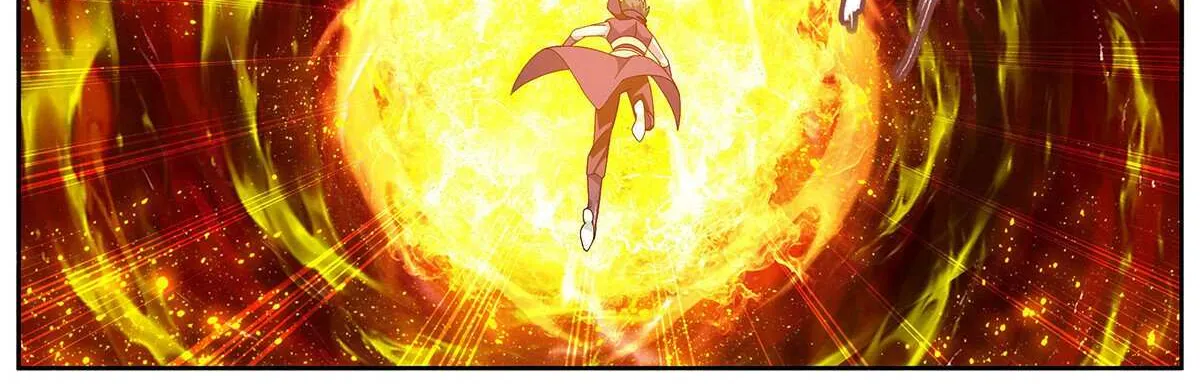 Battle Through the Heavens Chapter 456 page 29 - 