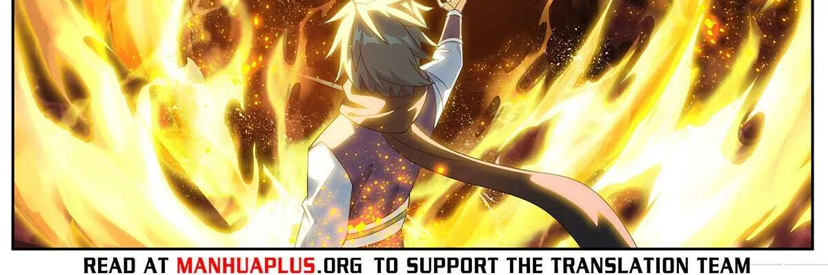 Battle Through the Heavens Chapter 456 page 35 - 