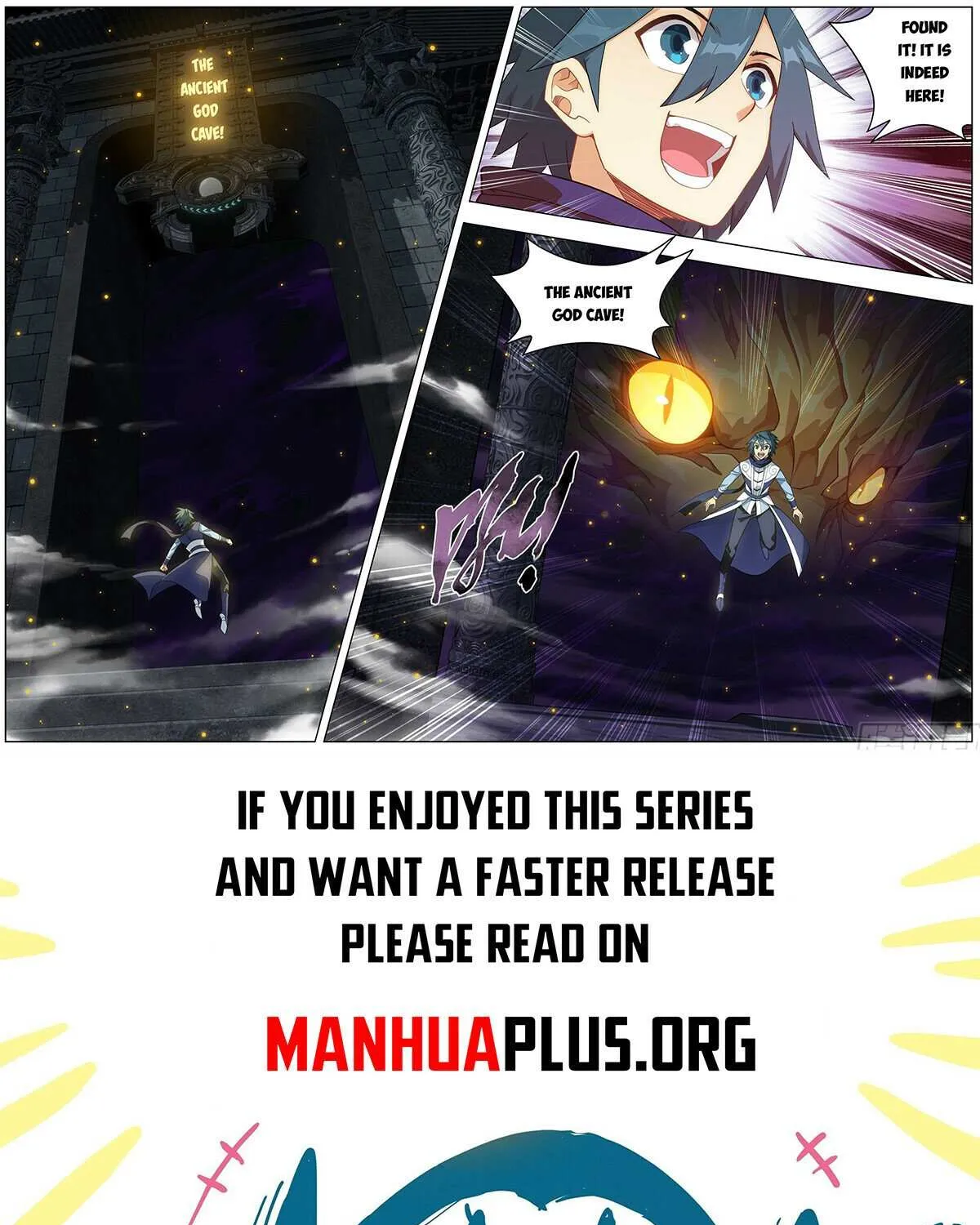 Battle Through the Heavens Chapter 456 page 40 - 