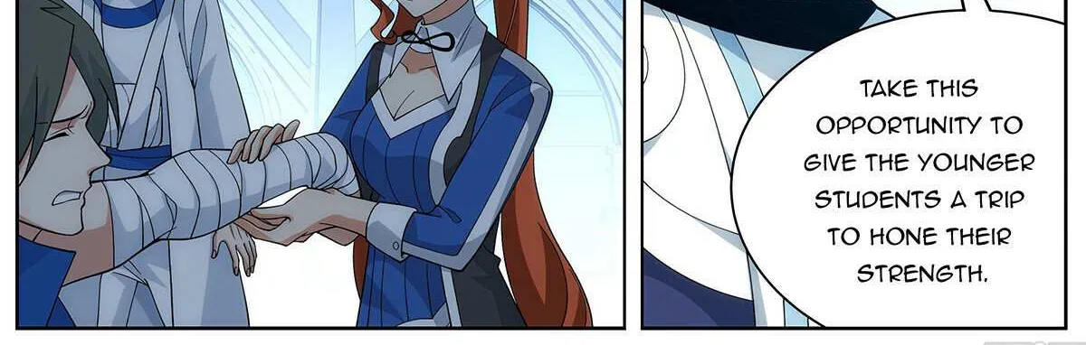 Battle Through the Heavens Chapter 456 page 7 - 