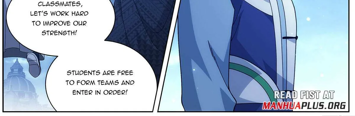 Battle Through the Heavens Chapter 456 page 9 - 
