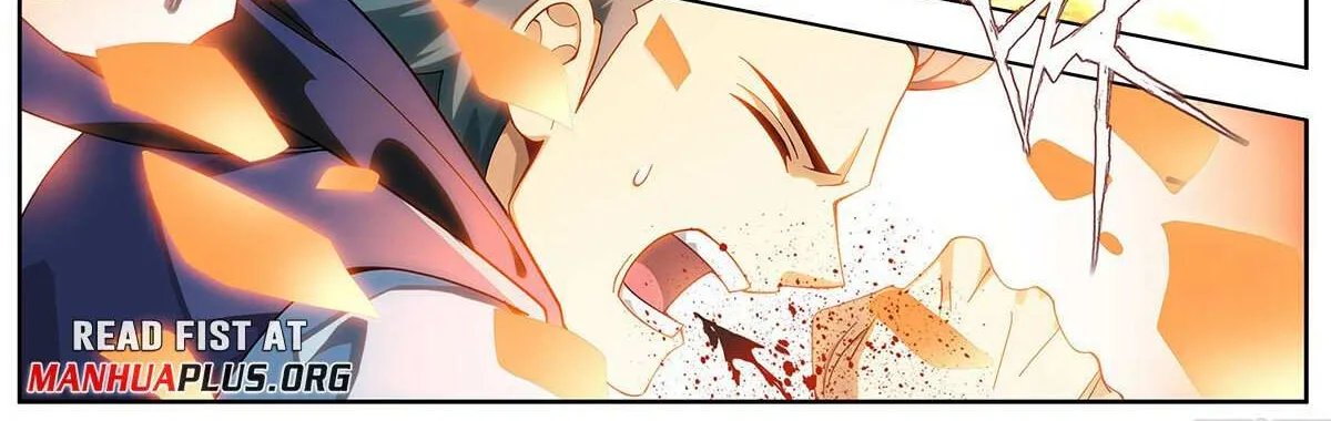 Battle Through the Heavens Chapter 457 page 17 - 