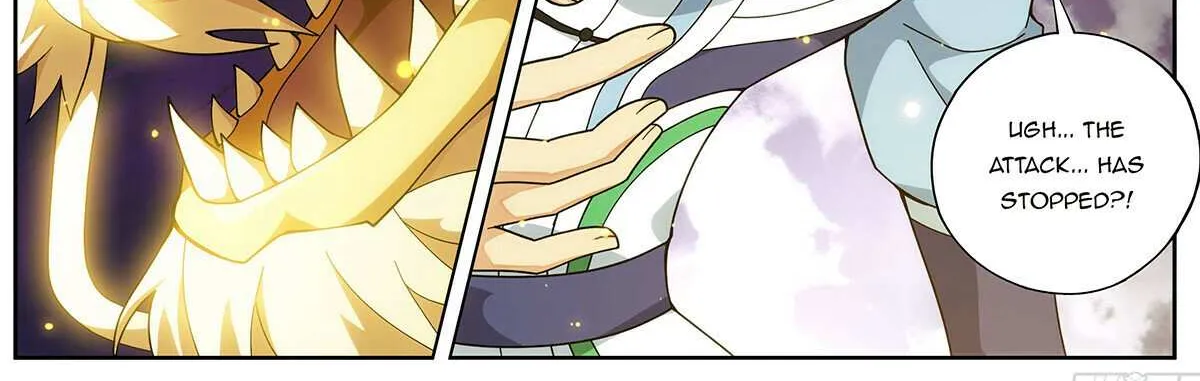 Battle Through the Heavens Chapter 457 page 21 - 