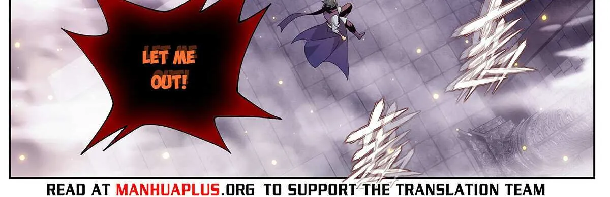 Battle Through the Heavens Chapter 457 page 26 - 